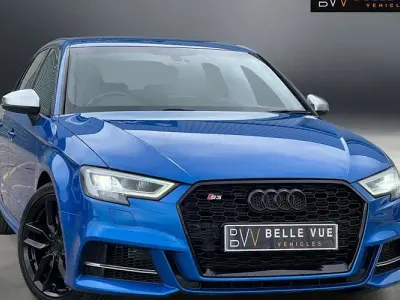 Used Audi S3 Sportback 300 HP (220 kW) 2019 Hatchback