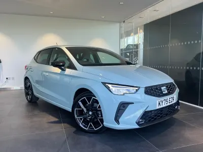 Nuevo Seat Ibiza FR Sport 2026 Gris Utilitario
