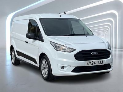 used Ford Transit Connect 1.5 EcoBlue 100ps Trend HP Van