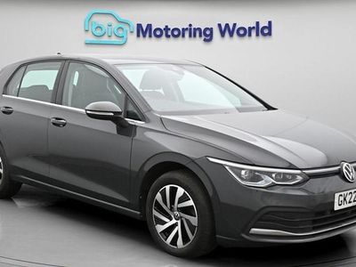 Used VW Golf VIII Style 204 HP (150 kW) 2024 Hatchback