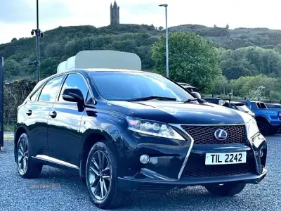 Used Lexus RX450h