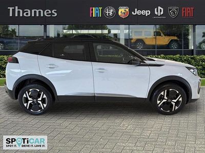 Used Peugeot 2008 GT 129 HP (94 kW) 2024 White SUV