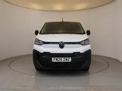 Used Citroën Dispatch