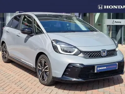 Used Honda Jazz Advance 122 HP (89 kW) 2026 Grey Hatchback