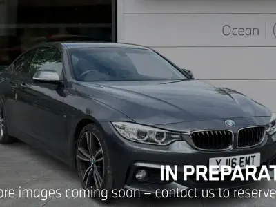 Used BMW 430