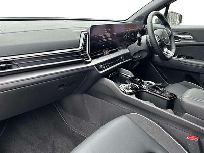 New Kia Sportage GT-Line S 241 HP (177 kW) 2025 Green SUV