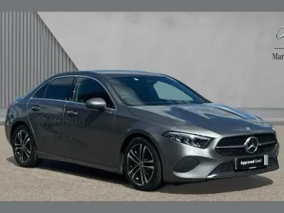 Used Mercedes A180