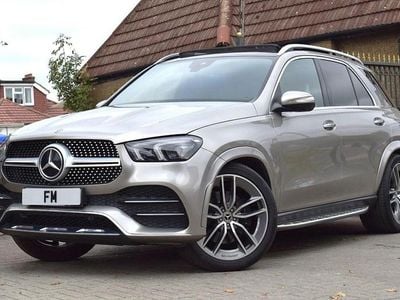 Mercedes GLE400