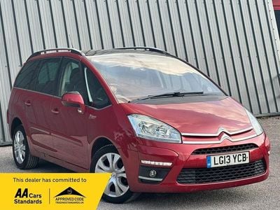 Citroën Grand C4 Picasso