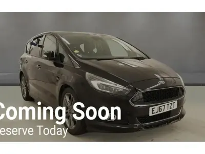 Used Ford S-MAX