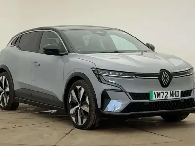 Used Renault Megane E-Tech