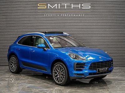 Used 2020 Porsche Macan S SUV | £40,995 (A bit pricey)