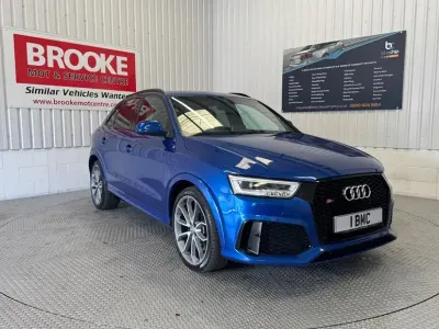 Used Audi Q3 Design 2015 SUV