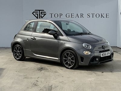 used Abarth 595 1.4 T-Jet 145 3dr