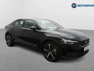 Used Polestar 2 Standard Range Single Motor 164 kW (224 HP) 2022 Black Hatchback