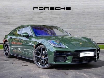 Porsche Panamera 4