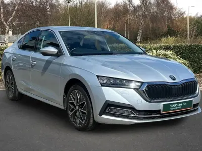 Used Skoda Octavia