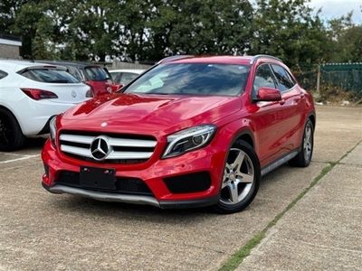 Mercedes GLA250