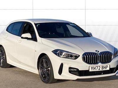 Used 2024 BMW 118 M Sport Hatchback | £18,052 (Good price)