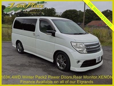 Nissan Elgrand