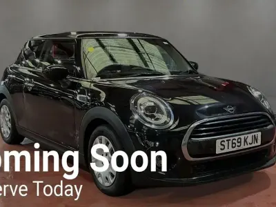 Used Mini ONE