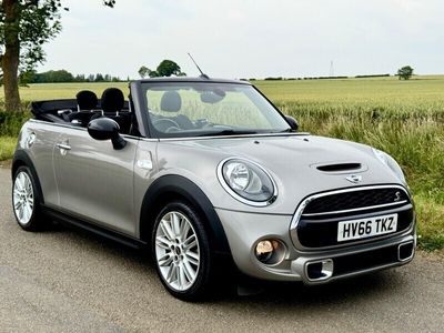 Mini Cooper S Cabriolet