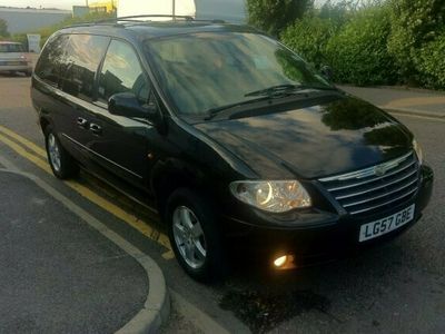 used Chrysler Grand Voyager 2.8