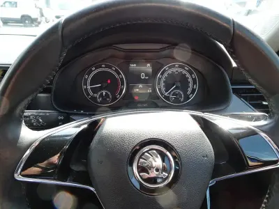 Used Skoda Kamiq 2021 Blue SUV