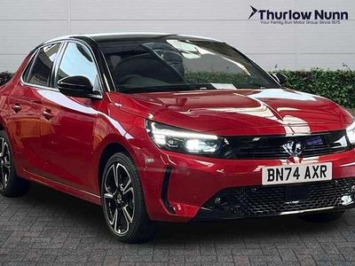 Used Vauxhall Corsa Ultimate 131 HP (96 kW) 2023 Hatchback