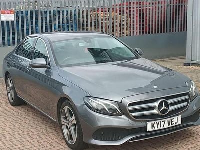 Mercedes E220