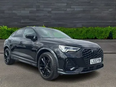 Used Audi Q3 Sportback