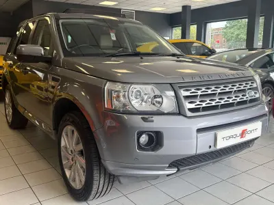 Used Land Rover Freelander 2