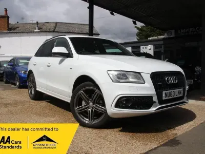 Usado Audi Q5