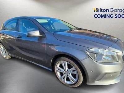 Used 2018 Mercedes A180 Executive Hatchback | £9,550 (Super price)