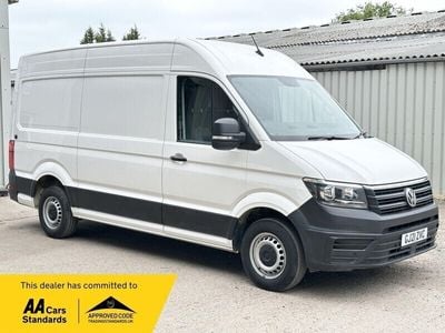 VW Crafter
