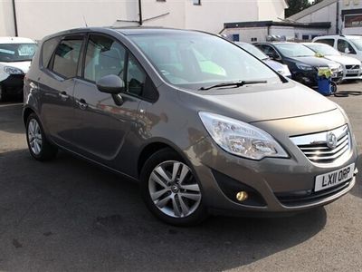 Vauxhall Meriva