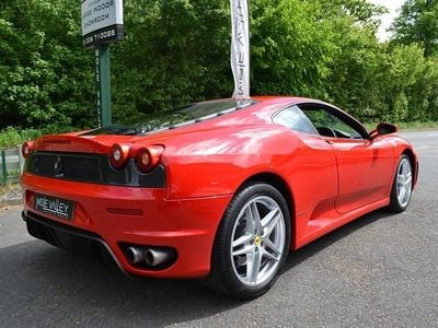 Used Ferrari F430 2007 Red Coupe