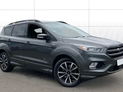 Used Ford Kuga ST-Line 179 HP (131 kW) 2019 SUV