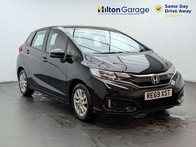 Used Honda Jazz SE 2020 Black Hatchback