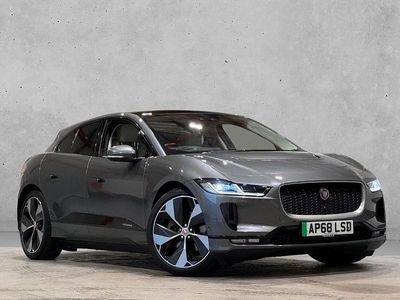 Used Jaguar I-Pace First Edition 294 kW (400 HP) 2019 Grey SUV