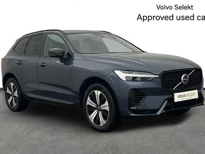 Used Volvo XC60 Plus 345 HP (253 kW) 2025 Blue SUV