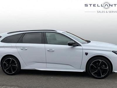 Used Peugeot 308 GT 113 kW (154 HP) 2024 White Estate