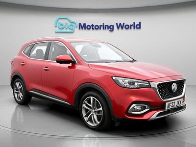 Used MG HS Exclusive 255 HP (187 kW) 2022 SUV