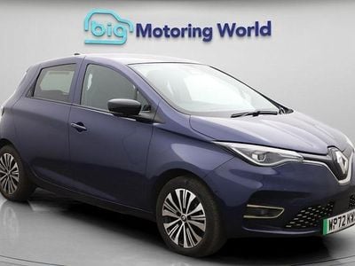 Used 2024 Renault Zoe Techno Hatchback | £10,479 (Good price)