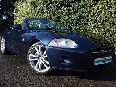 Jaguar XK