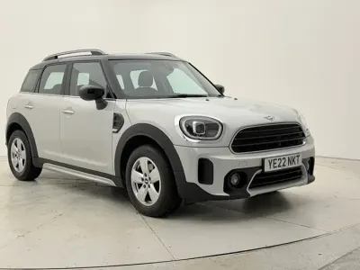 Begagnad Mini Cooper Countryman