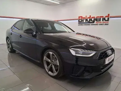 Used Audi A4