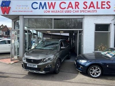 used Peugeot 3008 1.2 PureTech Allure 5dr Estate