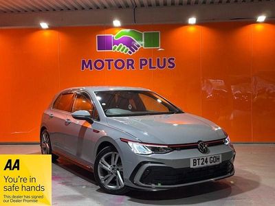 Used VW Golf VIII R-line 150 HP (110 kW) 2024 Grey Hatchback