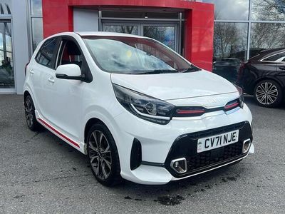 used Kia Picanto 1.0T GDi GT-line 5dr [4 seats]